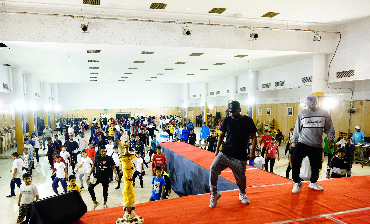 Featuring School of Music in a concert of varied repertoire